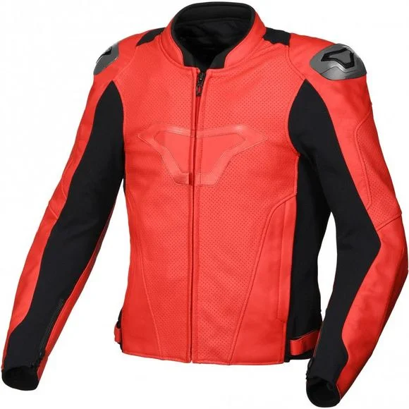 Blouson Macna AVIANT AIR – Rouge / Noir Ref : MAC0328