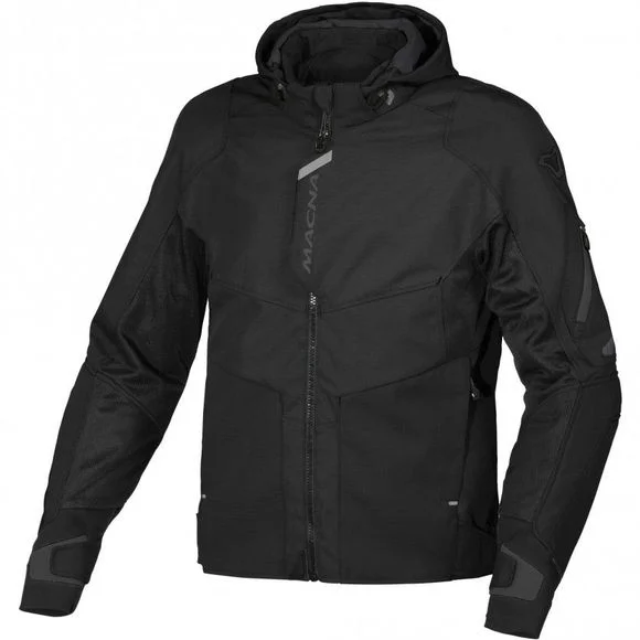 Blouson Macna BEACON – Gris / Noir Ref : MAC0314