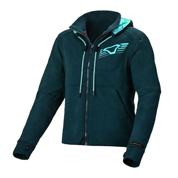 Blouson Macna DISTRICT FEMME – Bleu Ref : MAC0272