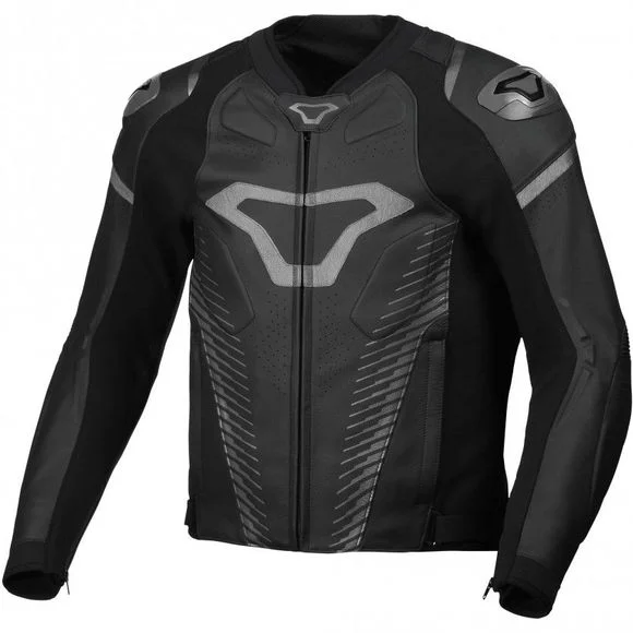 Blouson Macna TRONNIQ – Noir / Jaune Ref : MAC0329
