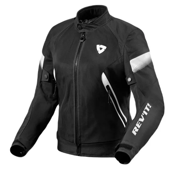 Blouson Rev it CONTROL AIR H2O LADIES – Noir / Blanc Ref : RI1595