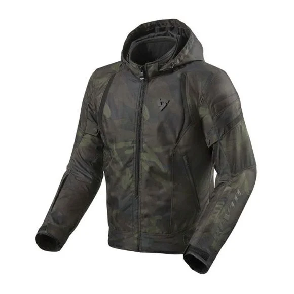 Blouson Rev it FLARE 2 – Vert Ref : RI1076