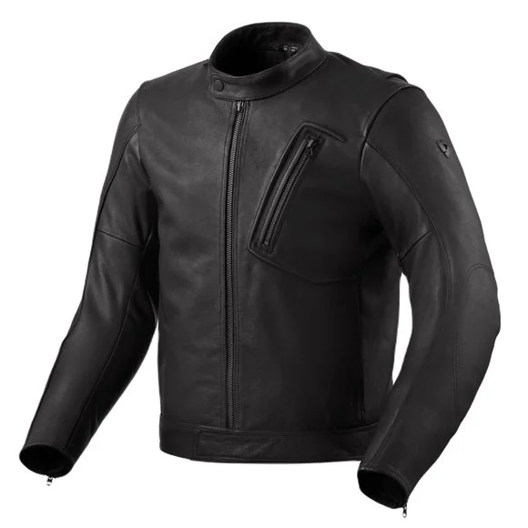 Blouson Rev it HUXLEY – Noir Ref : RI1567