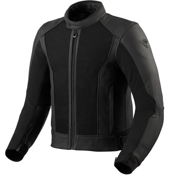 Blouson Rev it IGNITION 4 H2O – Noir Ref : RI1423