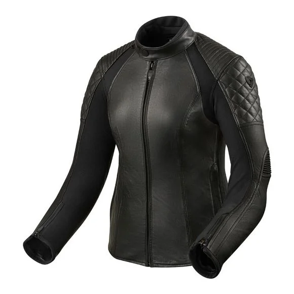 Blouson Rev it LUNA LADY – Noir Ref : RI0873