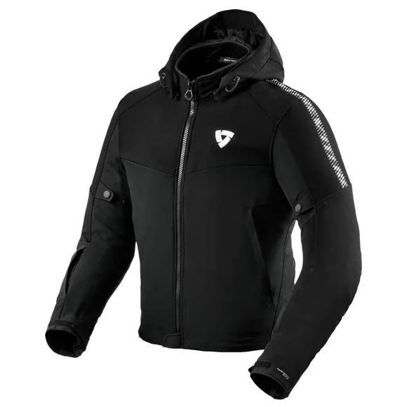 Blouson Rev it PROXY H2O – Noir / Blanc Ref : RI1232