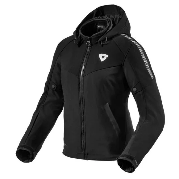 Blouson Rev it PROXY H2O LADIES – FEMME – Noir / Blanc Ref : RI1233