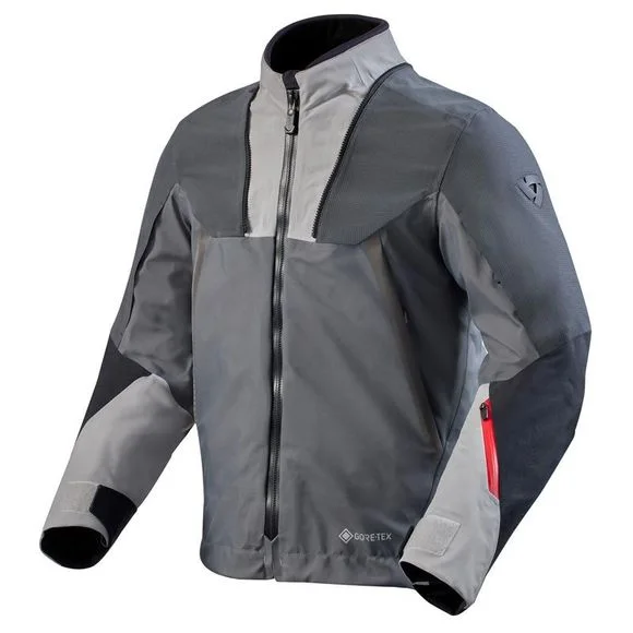 Blouson Rev it STRATUM GORE-TEX® – Gris / Noir Ref : RI1383