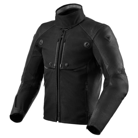 Blouson Rev it VALVE H2O – Noir Ref : RI1296