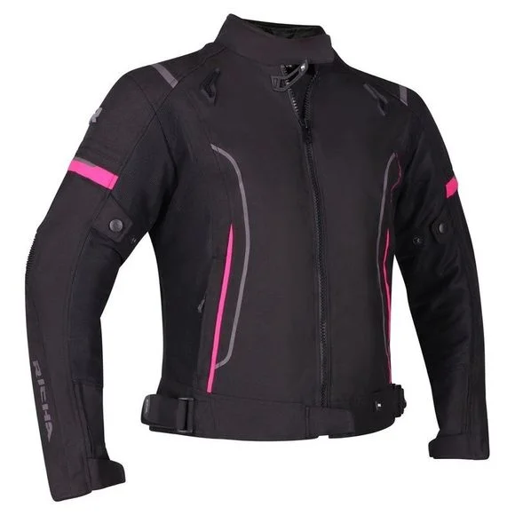 Blouson Richa AIRSTREAM 3 – WOMEN – Noir Ref : RC0948