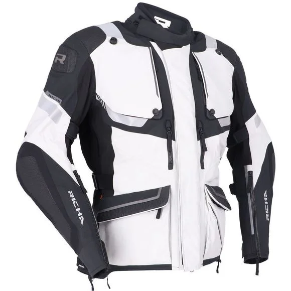 Blouson Richa ARMADA 1.1 GORE-TEX PRO – Noir Ref : RC1087