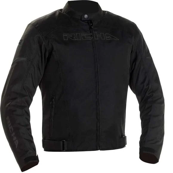 Blouson Richa BUSTER WATERPROOF – Noir Ref : RC0686