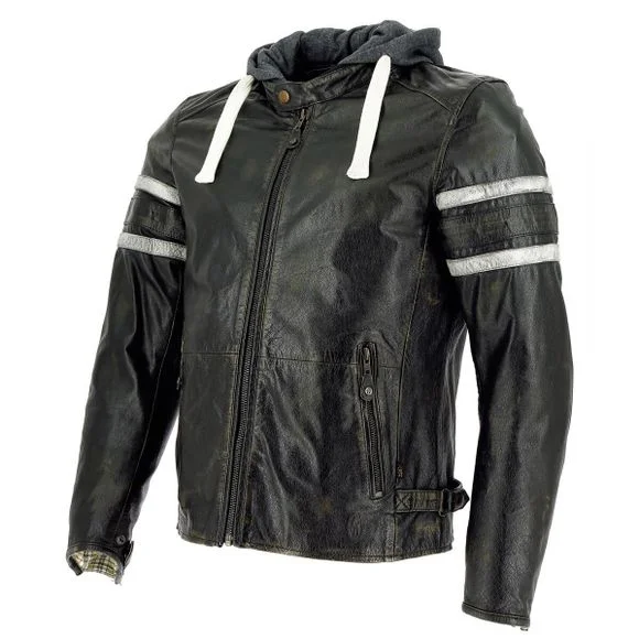 Blouson Richa THE TOULON – Noir Ref : RC0476