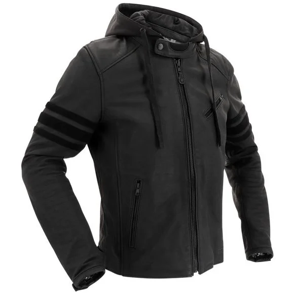 Blouson Richa TOULON BLACK EDITION – Noir Ref : RC1057