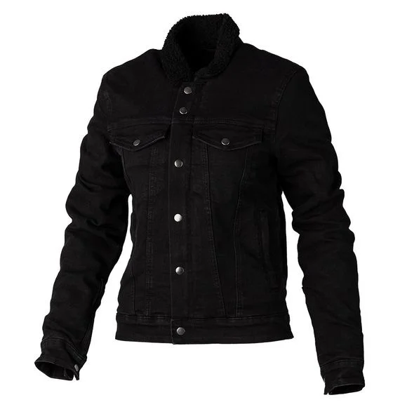 Blouson RST SHERPA FEMME – Noir Ref : RST0176