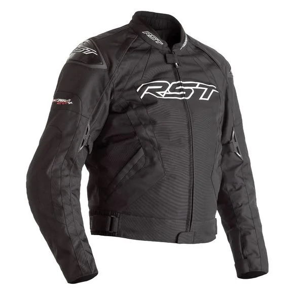 Blouson RST TRACTECH EVO 4 TEX – Noir Ref : RST0024