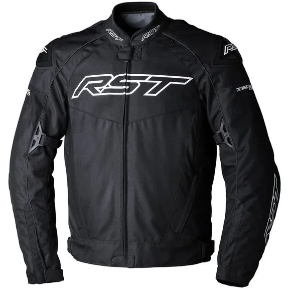 Blouson RST TRACTECH EVO 5 – Noir / Noir Ref : RST0232