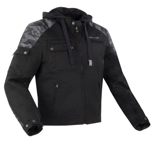 Blouson Segura CHIKKO – Noir Ref : SG1340