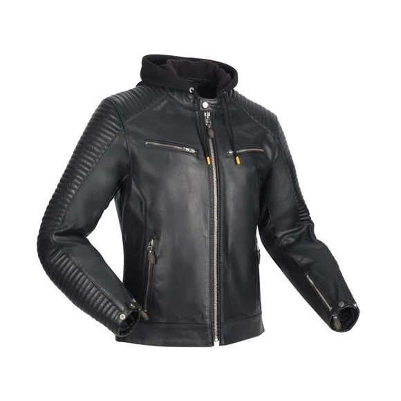 Blouson Segura DORIAN 2 – Noir Ref : SG1491