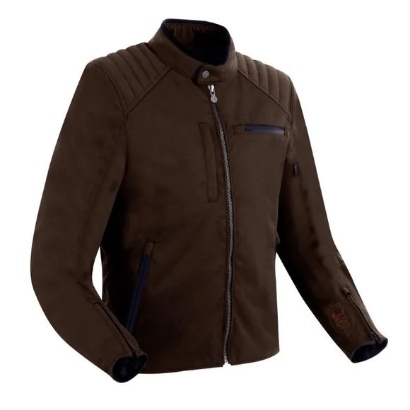 Blouson Segura ETERNAL – Marron Ref : SG1407