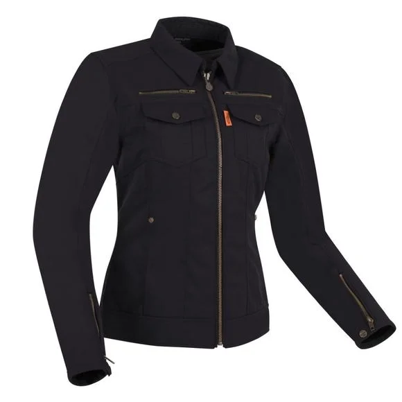 Blouson Segura LADY PATROL – Noir Ref : SG1400
