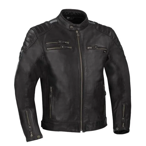 Blouson Segura VENTURA – Noir / Gris Ref : SG1290