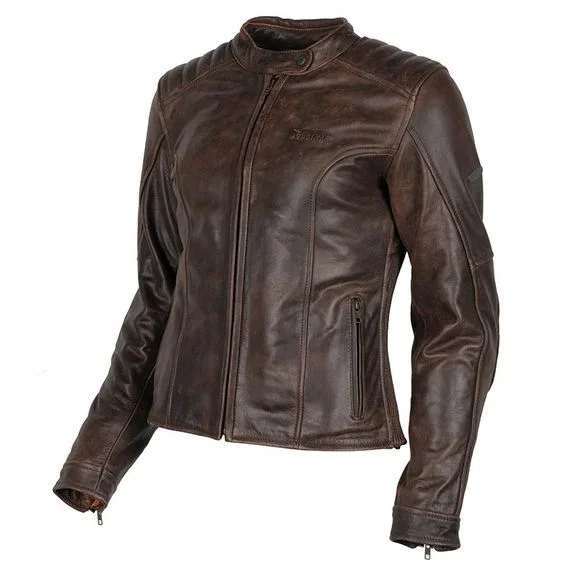 Blouson Soubirac GRETA WATERPROOF FEMME – Rouge Ref : SB0120