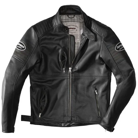Blouson Spidi CLUBBER – Vert / Gris Ref : SPI0537