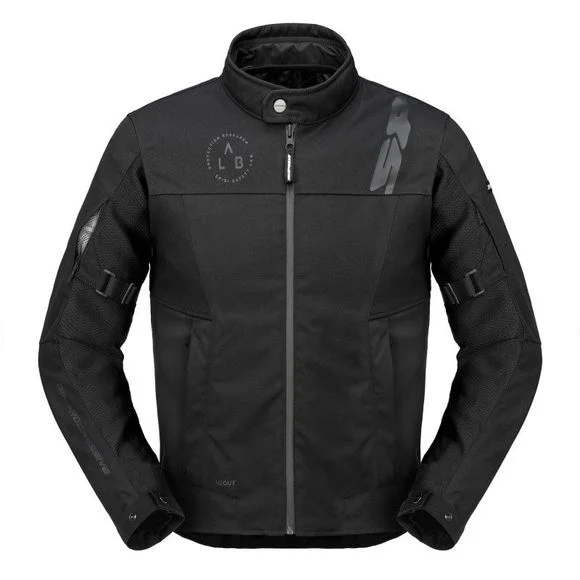 Blouson Spidi CORSA H2OUT Universel – Noir Ref : SPI0637