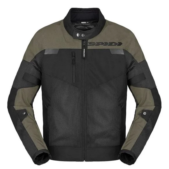 Blouson Spidi EQUINOX – Vert Ref : SPI0696