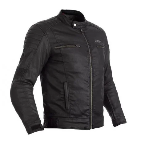 Blouson Textile Wax Moto RST BRIXTON CE