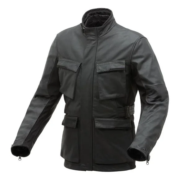 Blouson Tucano Urbano MASSIMO – Noir Ref : TR0382