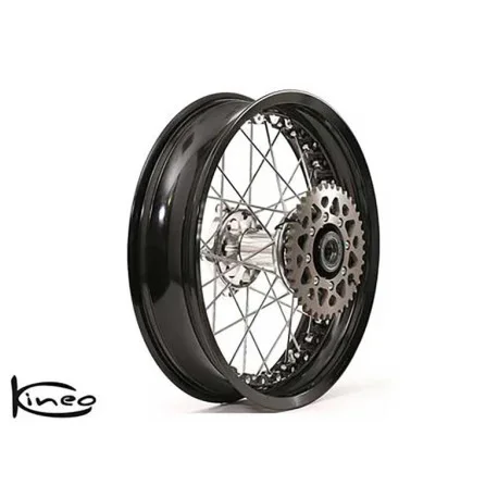 BMW R18 REAR WHEEL 5X17 SPOKED KINEO