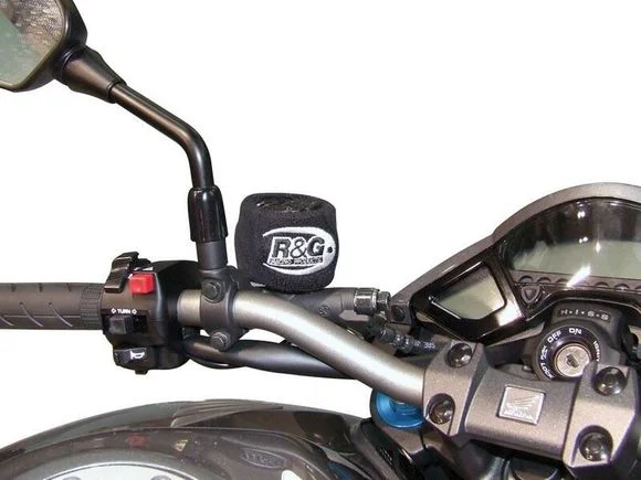 Bocal de maître cylindre R&G Racing Protection réservoir maître-cylindre frein & embrayage Ref : RGR00322A / 1048487