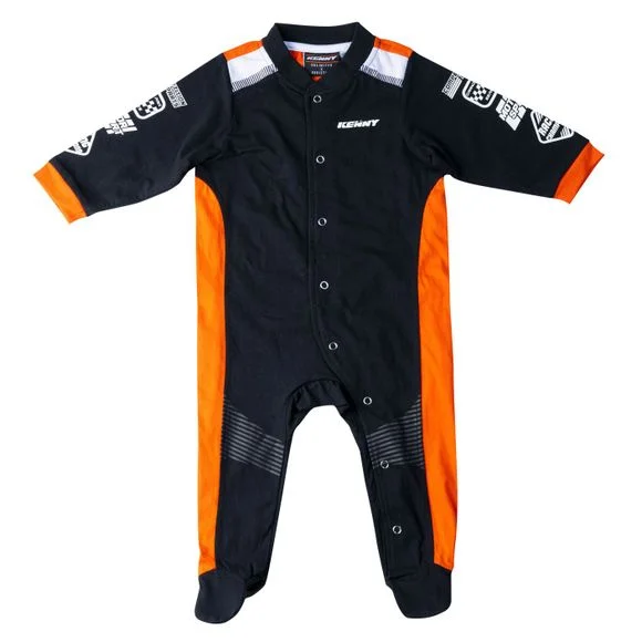 Body Kenny RACING – Noir / Orange Ref : KE2472