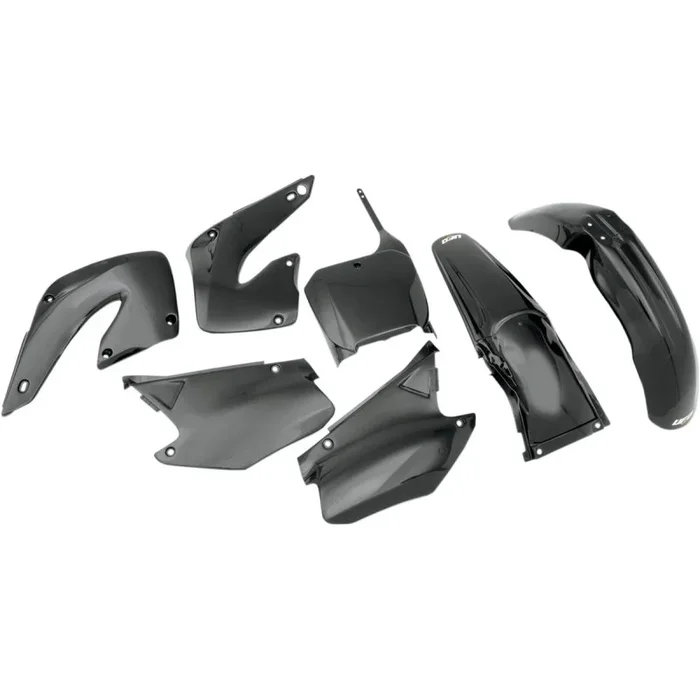 BODY KIT CR 125/250 00-01 BK
