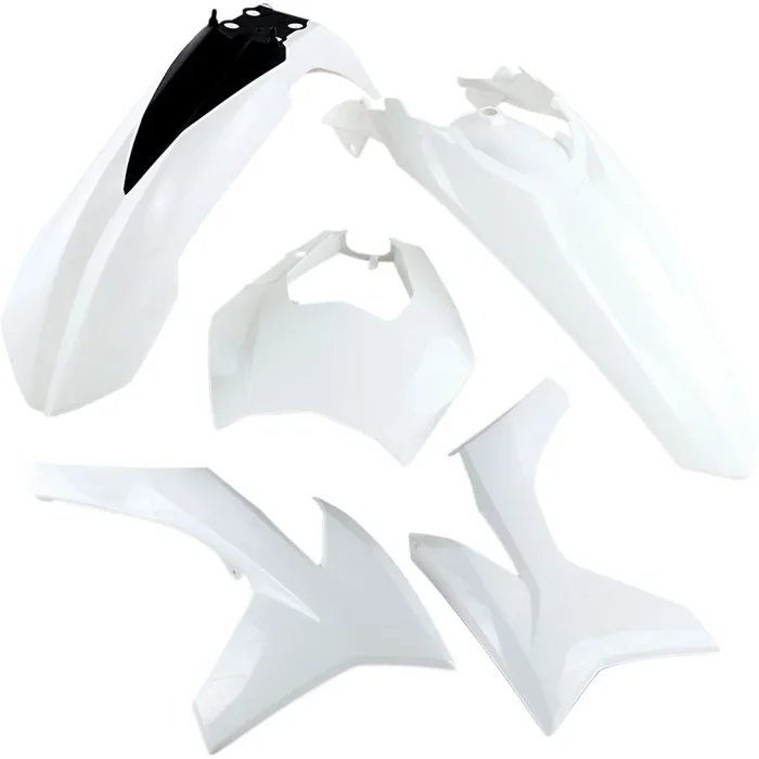 BODY KIT EXC 12-13 WHT