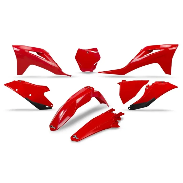 BODY KIT GASGAS 21- RED