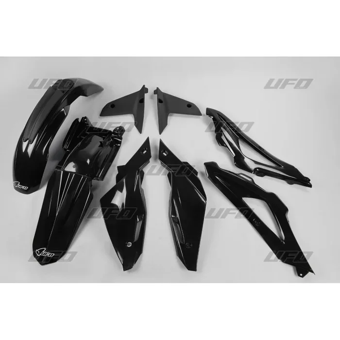 BODY KIT HUSQ TC 08-10 BK