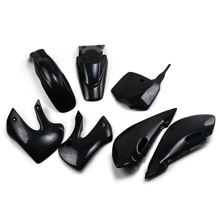 BODY KIT KLX110 01-09 BK