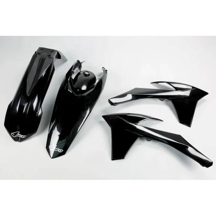 BODY KIT KTM EXC 12-13 BK