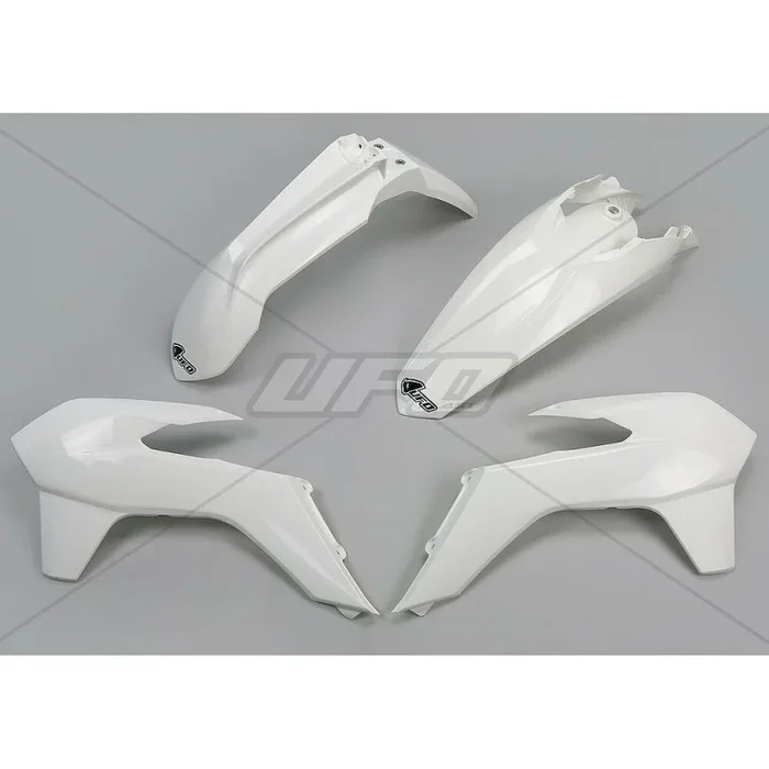 BODY KIT KTM EXC 14-16 WHT