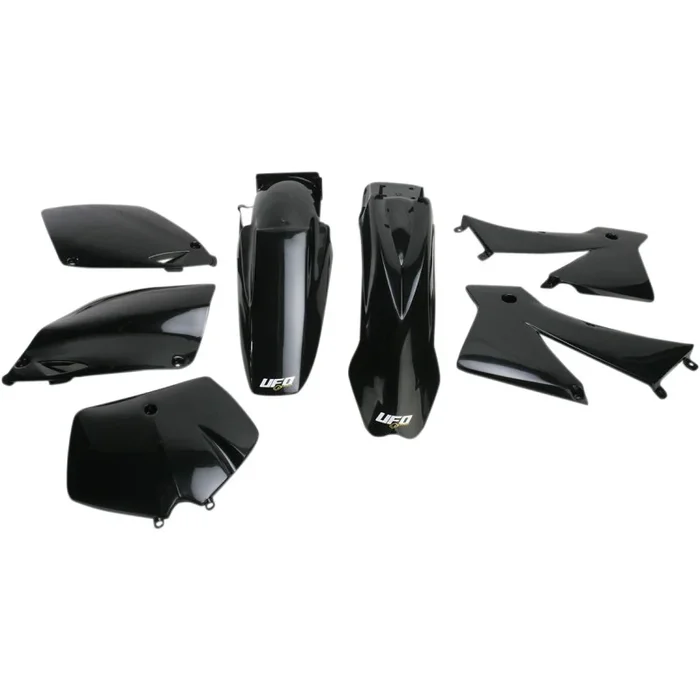 BODY KIT KTM2T/4T 1-2 BK