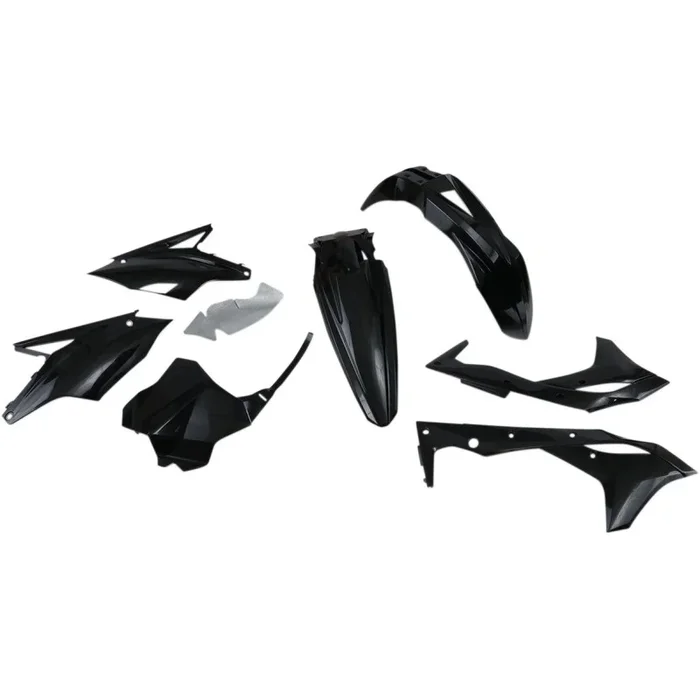 BODY KIT KXF250 18- BLACK