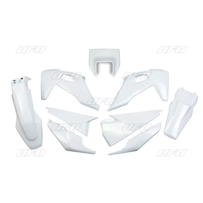 BODY KIT TX/TE/FE 20- WH