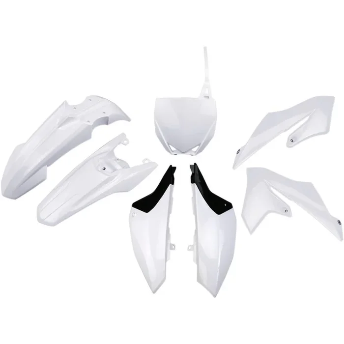 BODY KIT YAMAHA YZ65 WHT