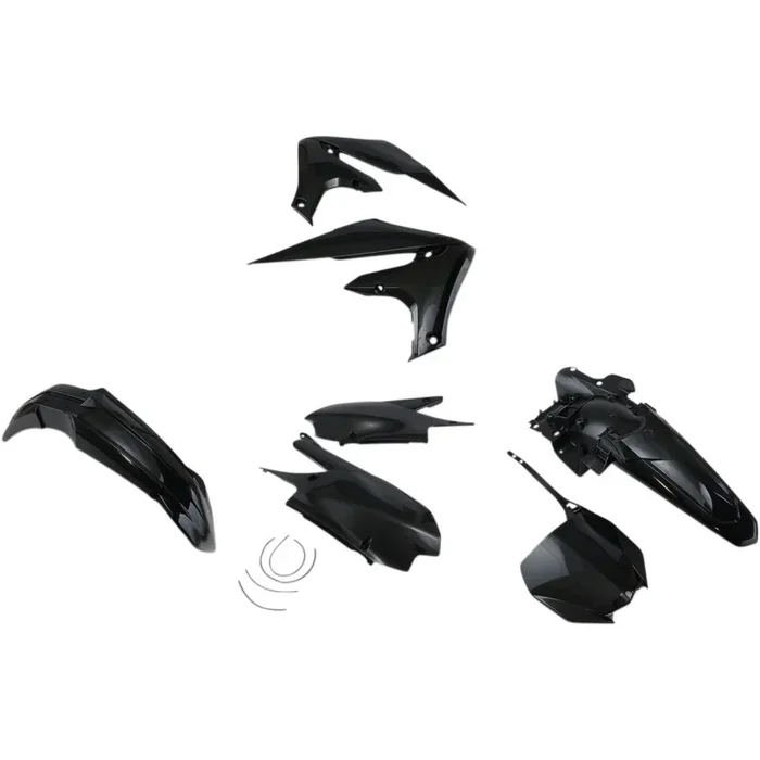 BODY KIT YZF450 18- BLACK