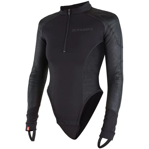 Body Pando Moto SHELL WW – Noir Ref : PAN0077