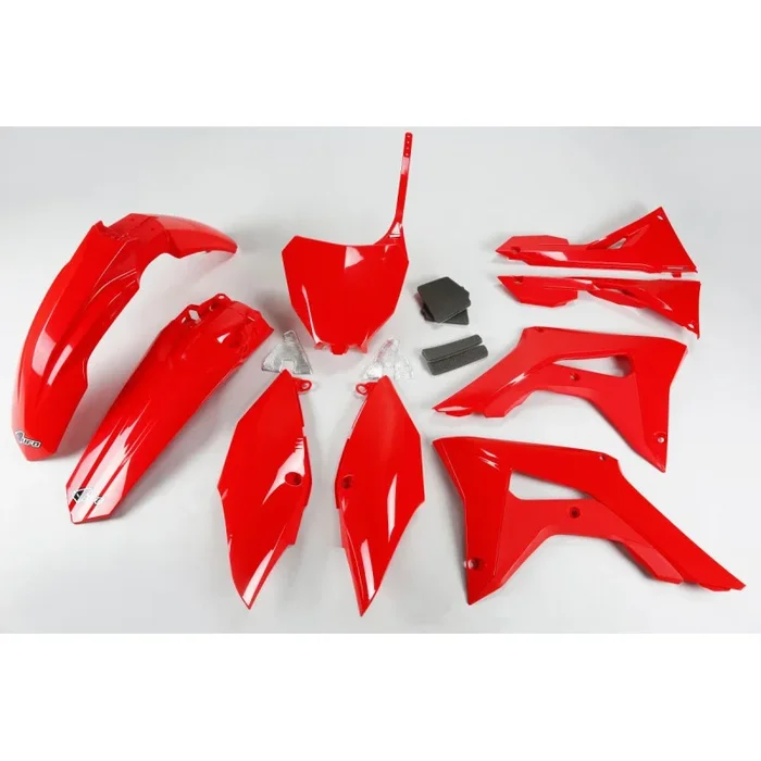 BODYKIT CRF450 17 RED W/AIRBOX