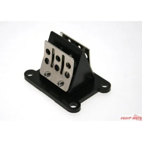 Boite a clapets carbone moteur minarelli AM6